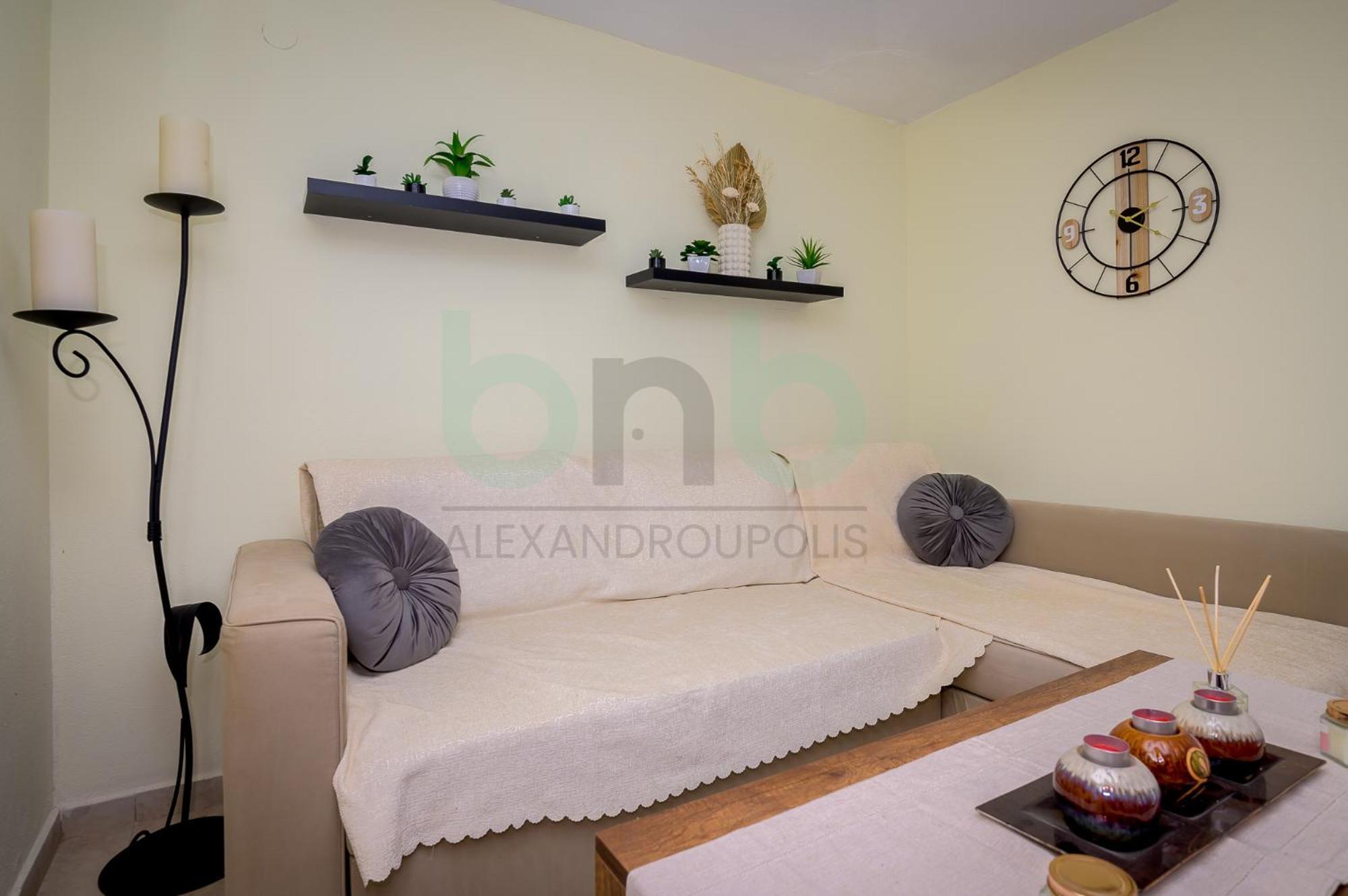 Dikella Beach 3 Bdr Summer House Mesimvria  Exterior foto