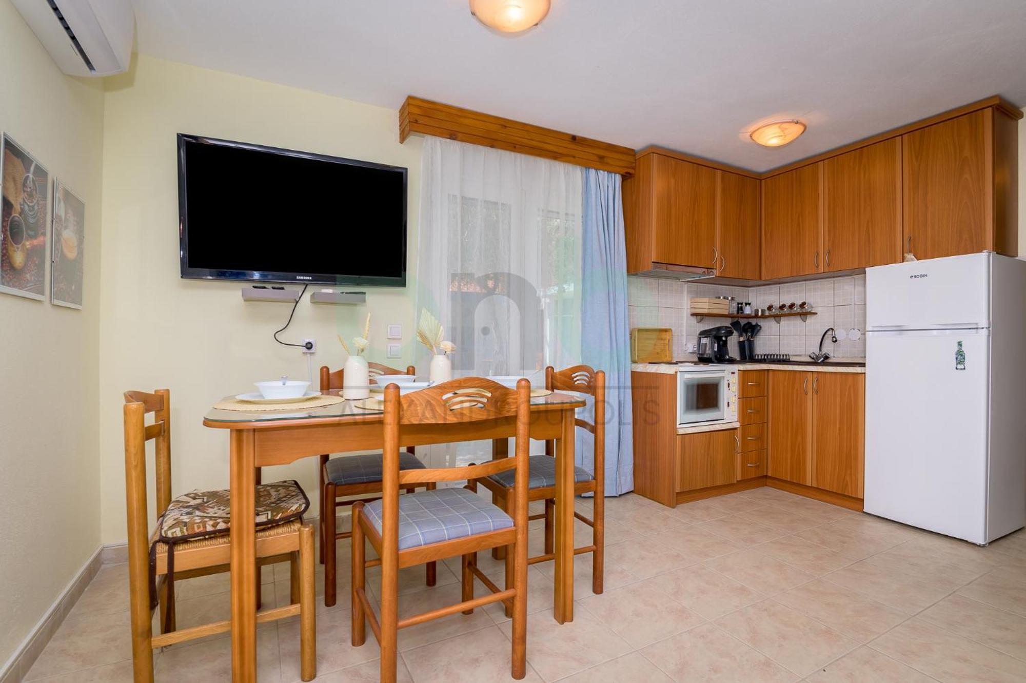 Dikella Beach 3 Bdr Summer House Mesimvria  Exterior foto
