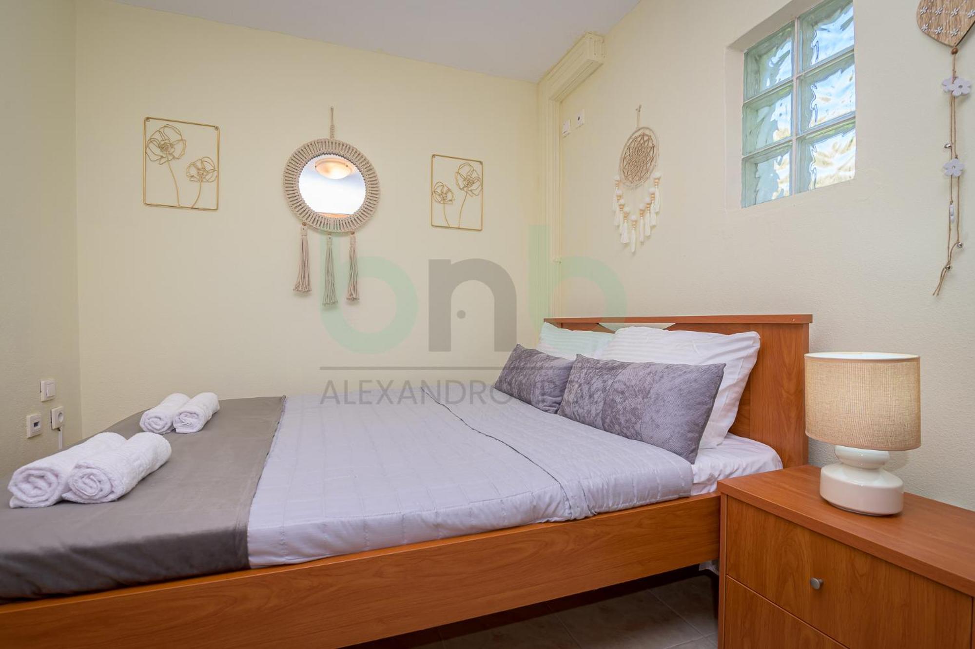 Dikella Beach 3 Bdr Summer House Mesimvria  Exterior foto