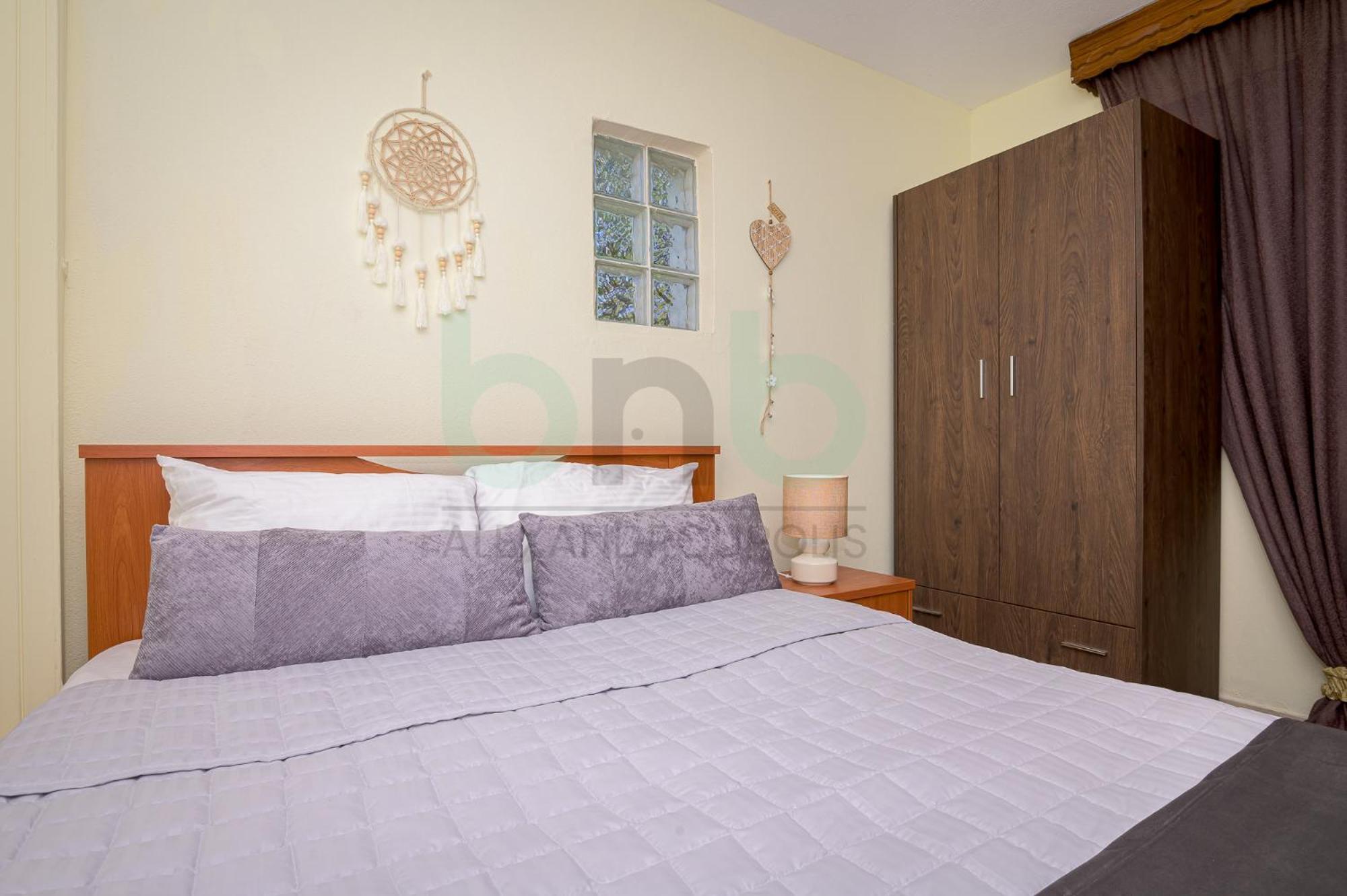 Dikella Beach 3 Bdr Summer House Mesimvria  Exterior foto