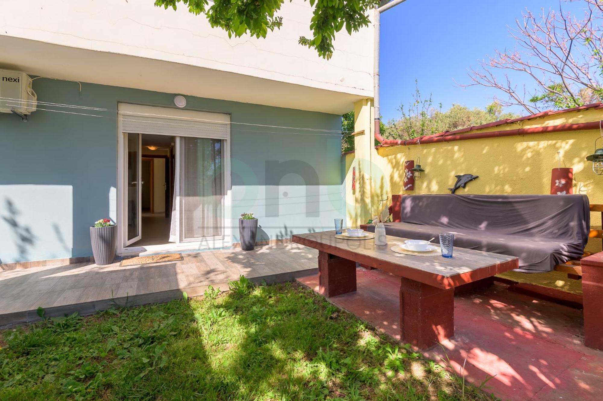 Dikella Beach 3 Bdr Summer House Mesimvria  Exterior foto
