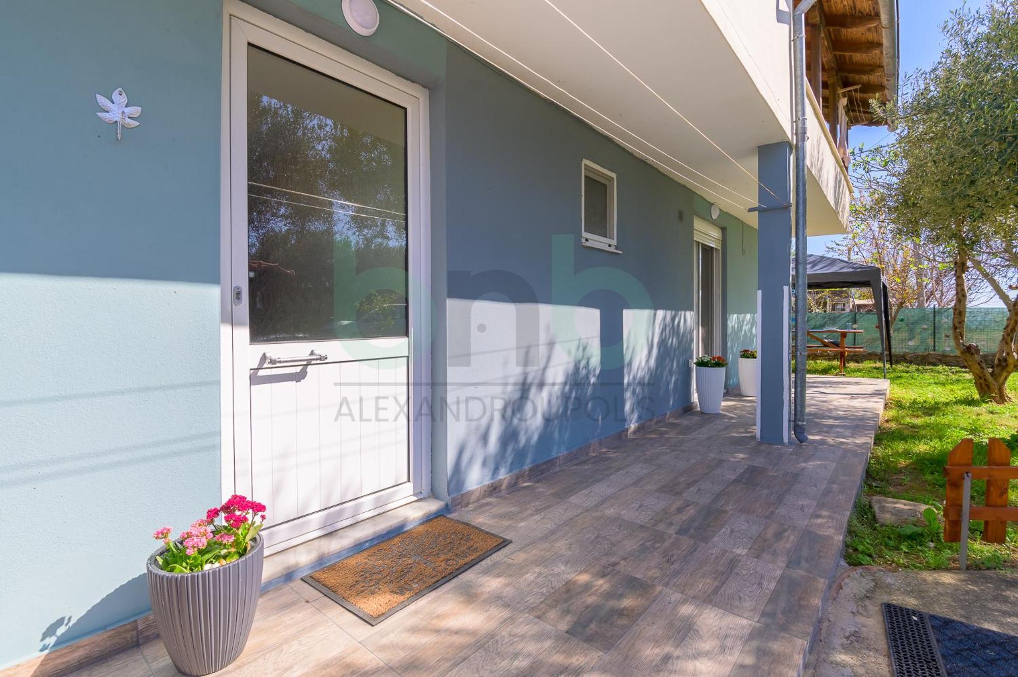 Dikella Beach 3 Bdr Summer House Mesimvria  Exterior foto