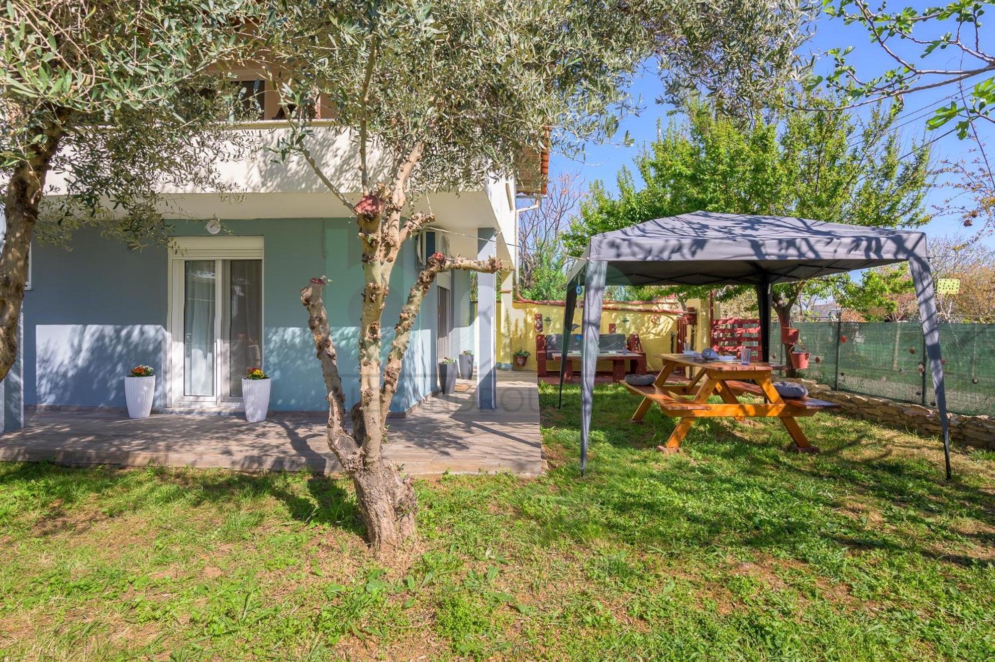 Dikella Beach 3 Bdr Summer House Mesimvria  Exterior foto